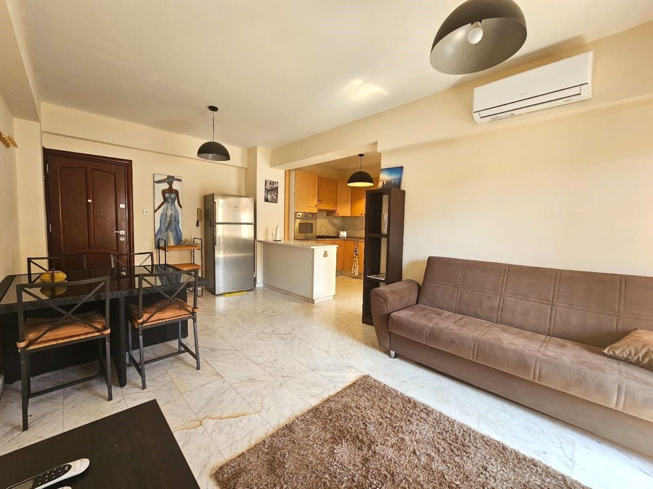 Apartment in Limassol, Cyprus, 54 sq.m - picture 1