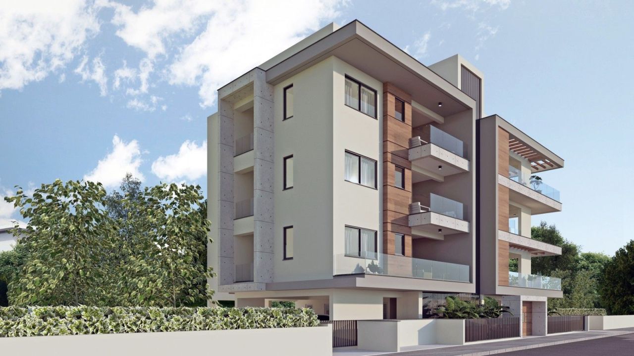 Apartment in Limassol, Zypern, 114 m² - Foto 1