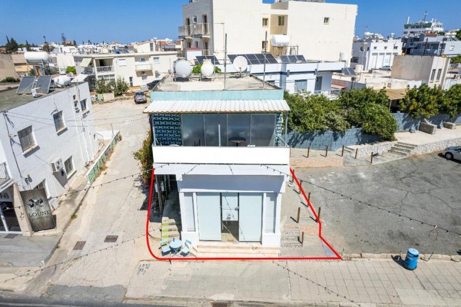 Shop in Protaras, Cyprus, 113 sq.m - picture 1