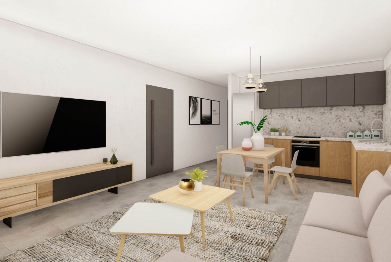 Apartment in Limassol, Zypern, 101 m2 - Foto 1