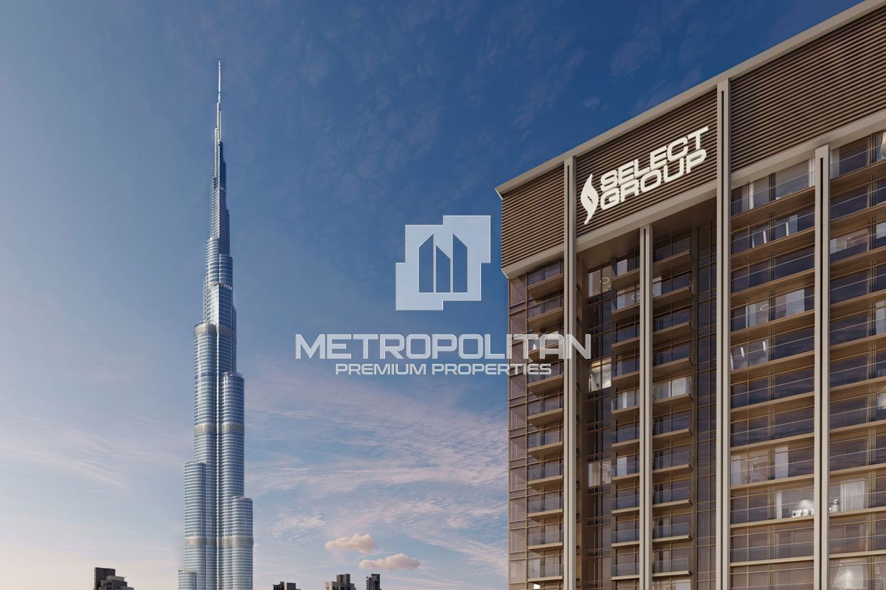 Apartment in Dubai, UAE, 60 m² - picture 1