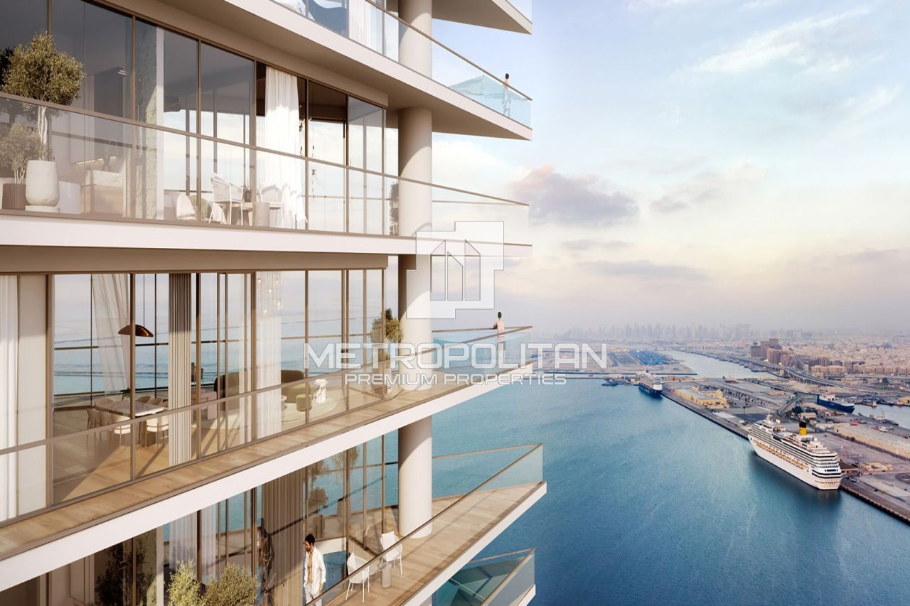 Apartment in Dubai, VAE, 105 m² - Foto 1