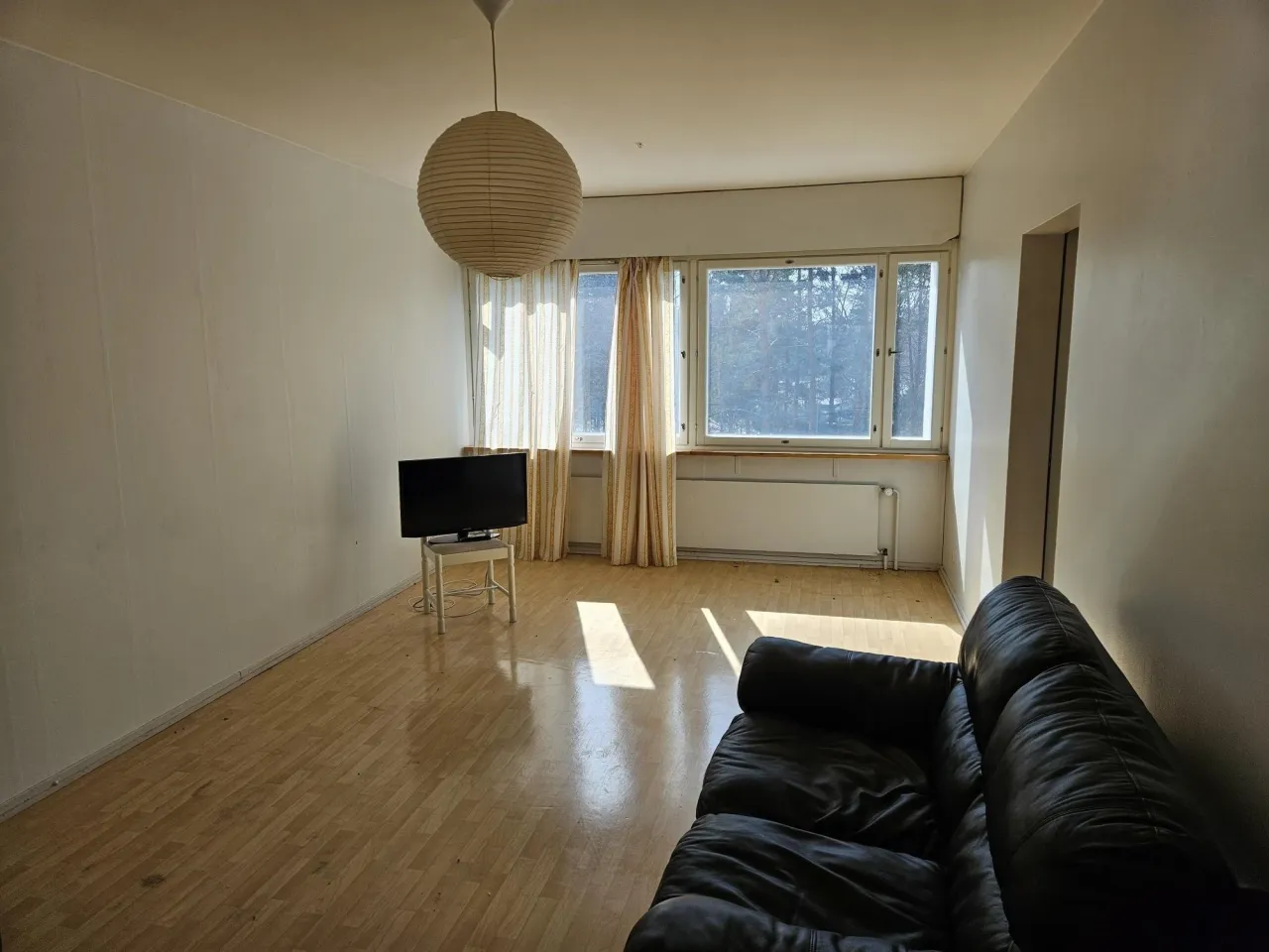 Flat in Kotka, Finland, 70.5 sq.m - picture 1