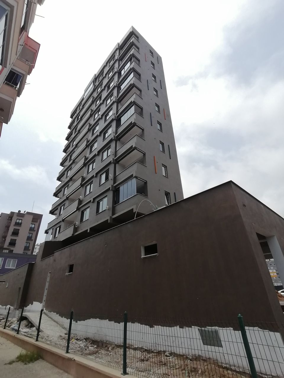 Appartement à Mersin, Turquie, 40 m2 - image 1