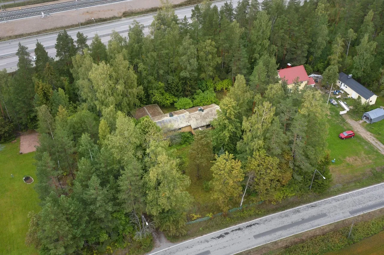 Haus in Joutseno, Finnland, 100 m2 - Foto 1