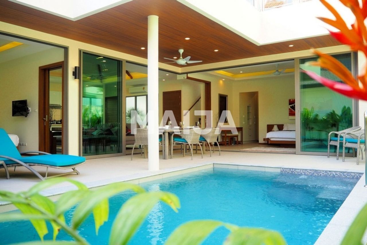 Villa sur l'île de Phuket, Thaïlande, 265 m2 - image 1