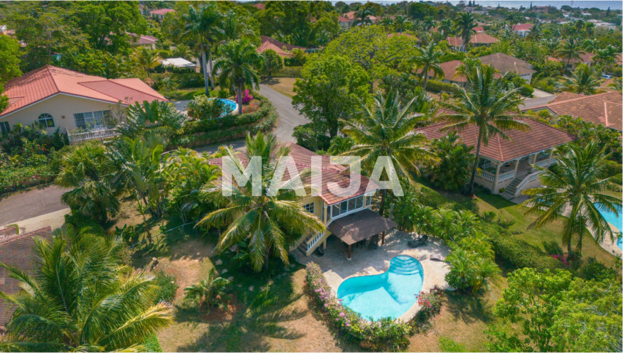 Villa in Sosua, Dominican Republic, 109.4 sq.m - picture 1