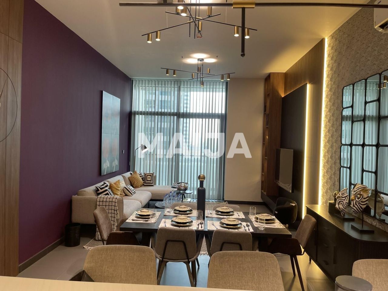 Apartamento en Dubái, EAU, 135 m² - imagen 1