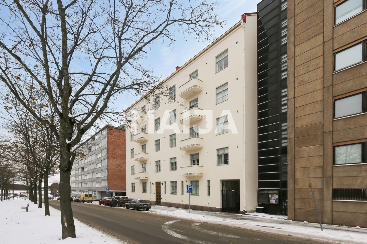 Apartment in Vaasa, Finland, 82 sq.m - picture 1