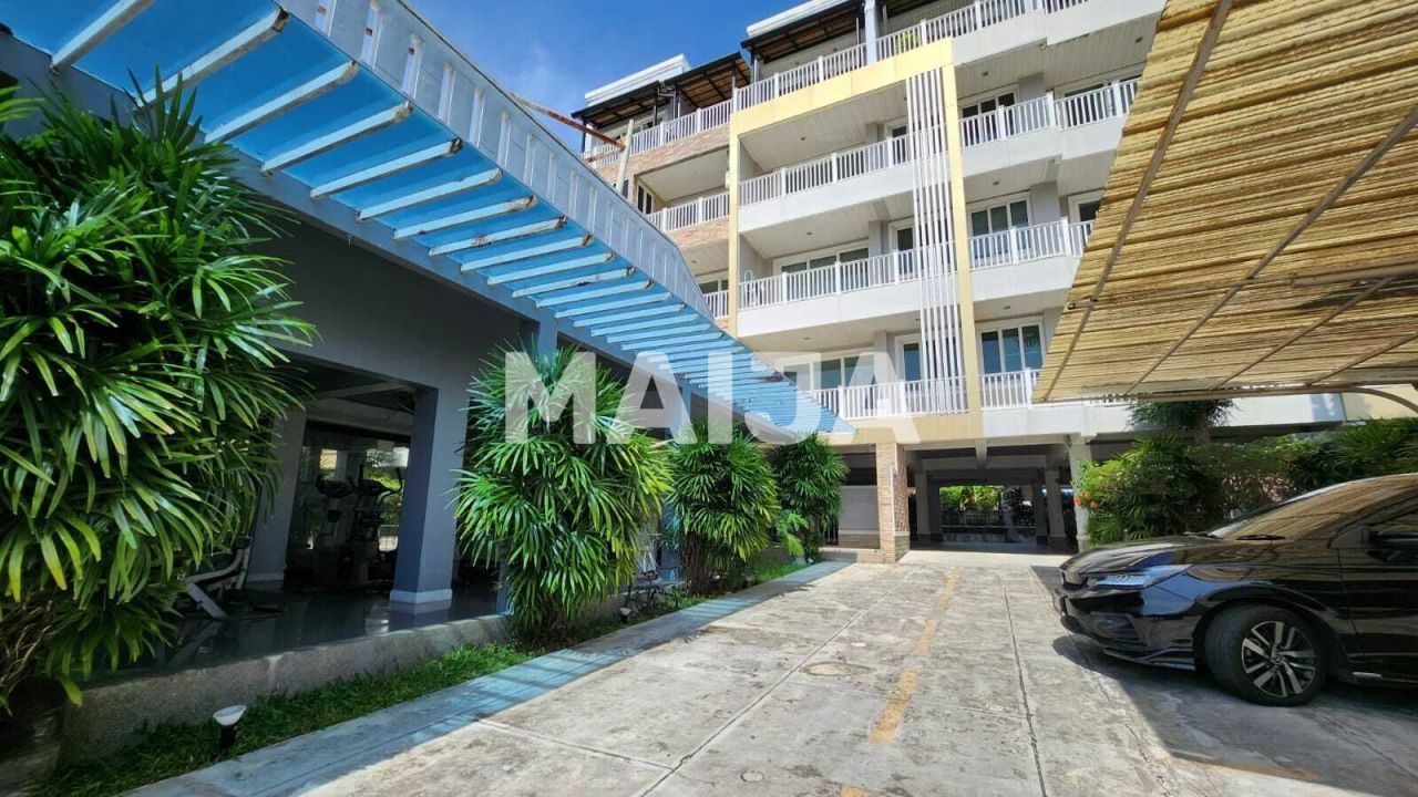Apartment on Phuket Island, Thailand, 128 sq.m - picture 1