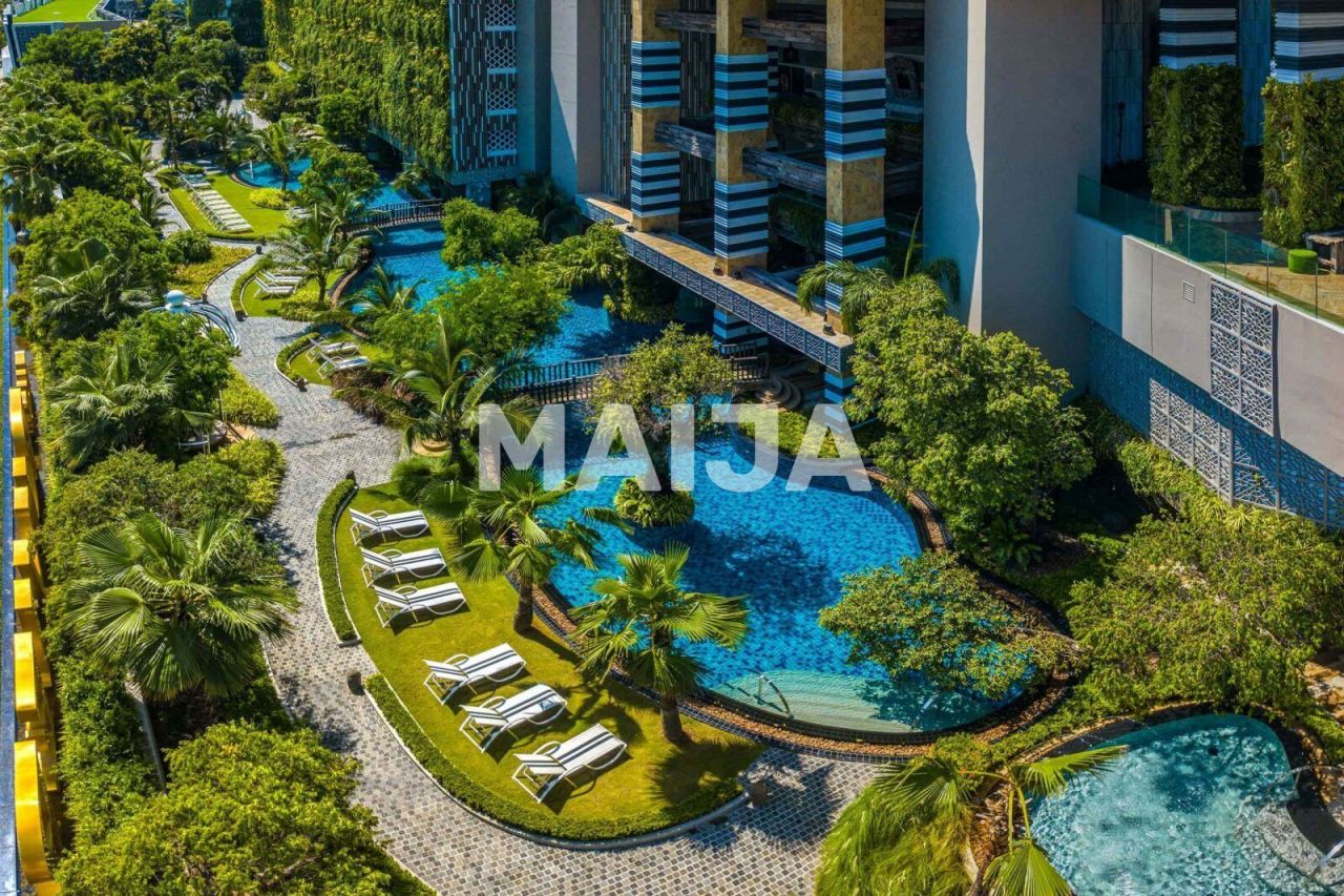Apartment in Pattaya, Thailand, 31.86 sq.m - picture 1