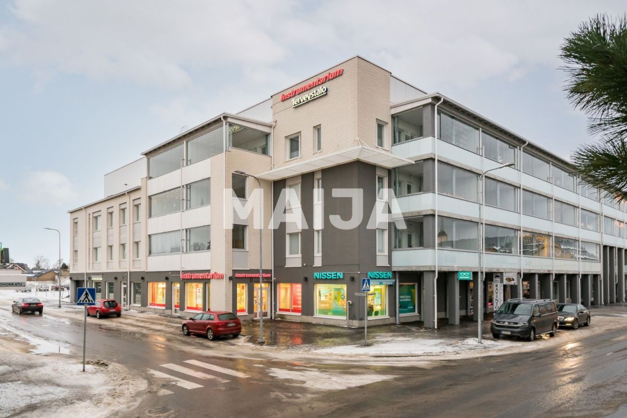 Biens commerciaux Raahe, Finlande, 108 m2 - image 1
