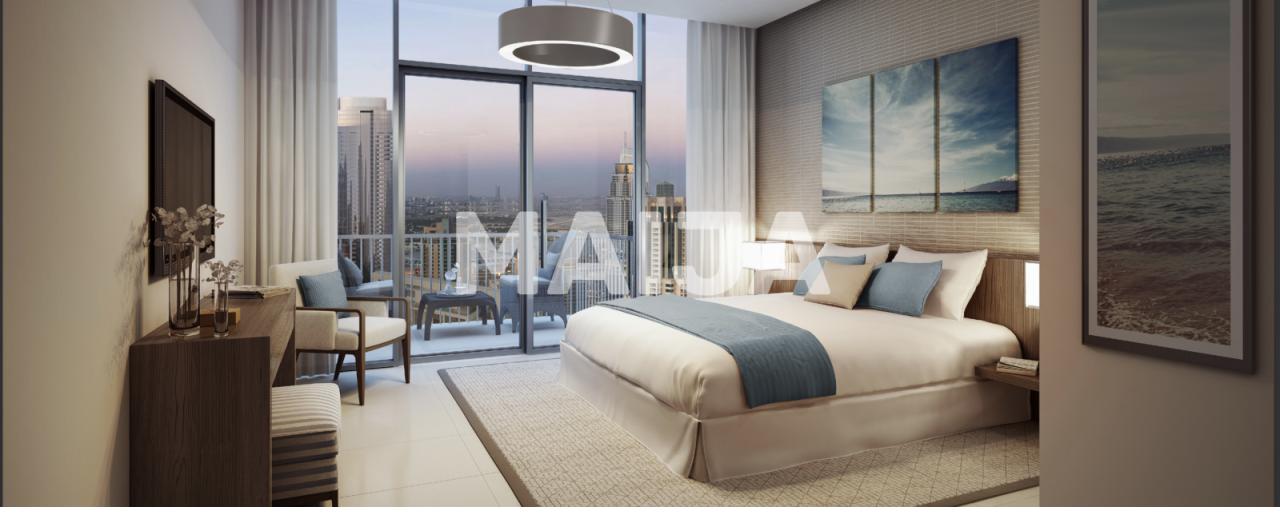 Apartment in Dubai, UAE, 168.69 sq.m - picture 1
