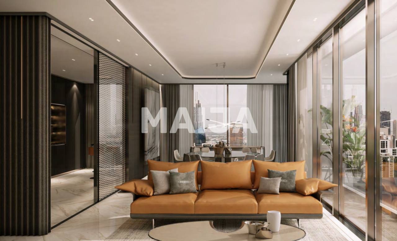 Apartment in Dubai, VAE, 1 200 m2 - Foto 1