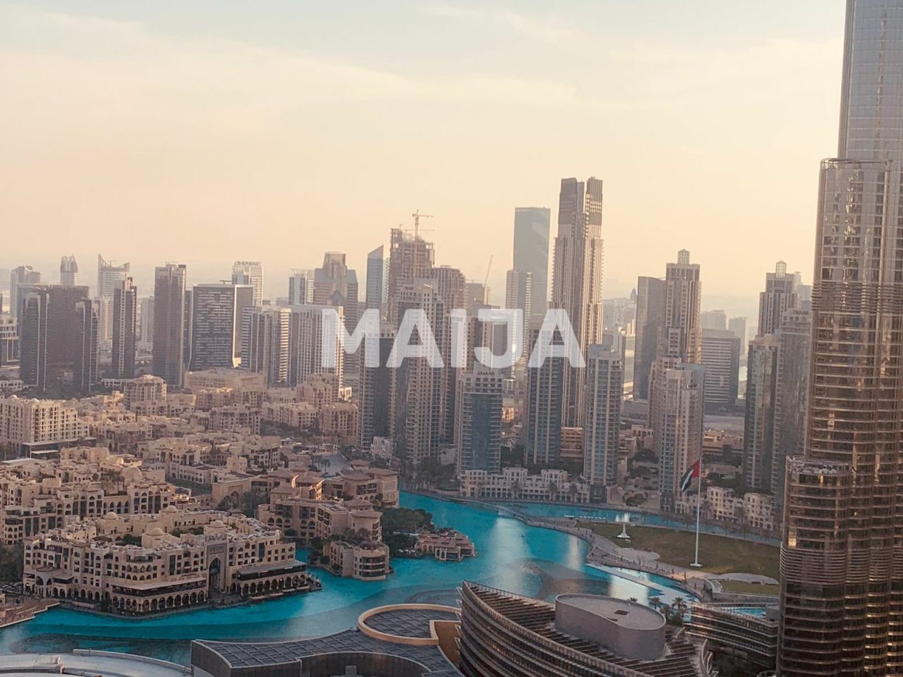 Apartment in Dubai, UAE, 111.08 m² - picture 1