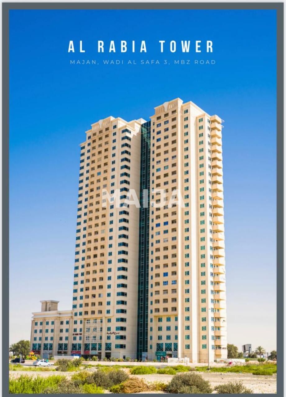 Apartment in Dubai, UAE, 100.05 sq.m - picture 1