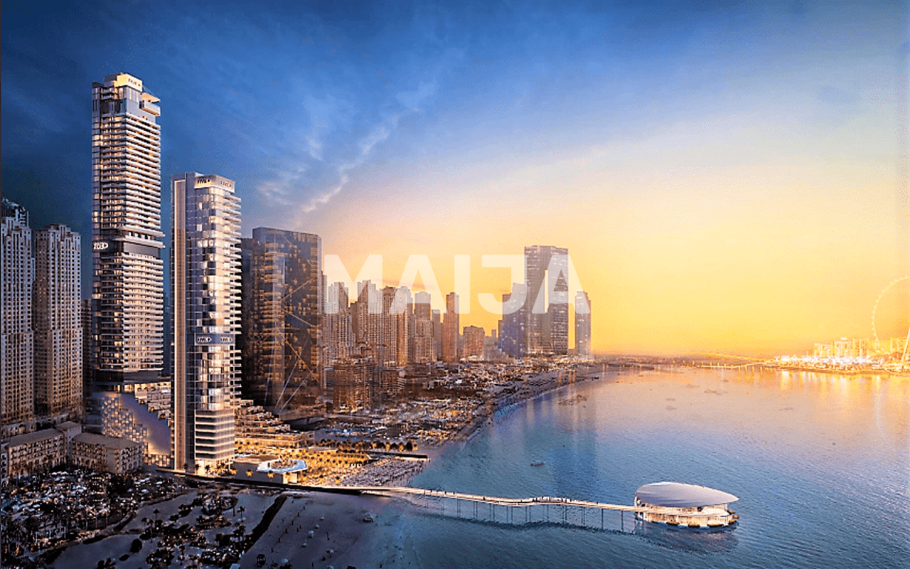 Apartment in Dubai, UAE, 229.15 sq.m - picture 1