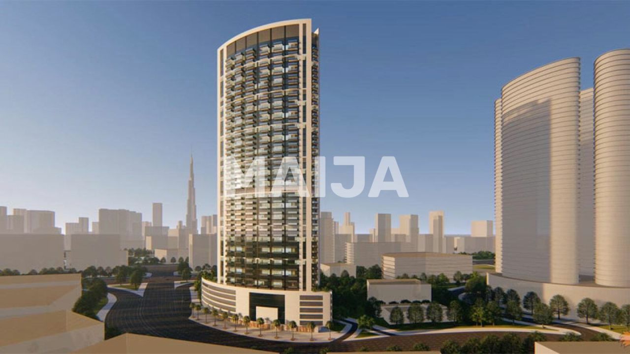 Apartment in Dubai, UAE, 113.15 sq.m - picture 1
