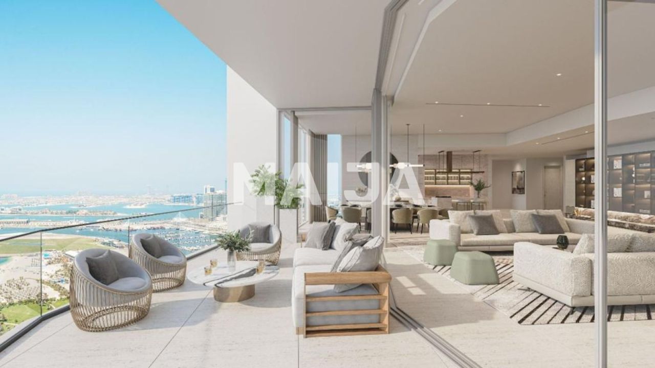 Apartment in Dubai, VAE, 533 m2 - Foto 1