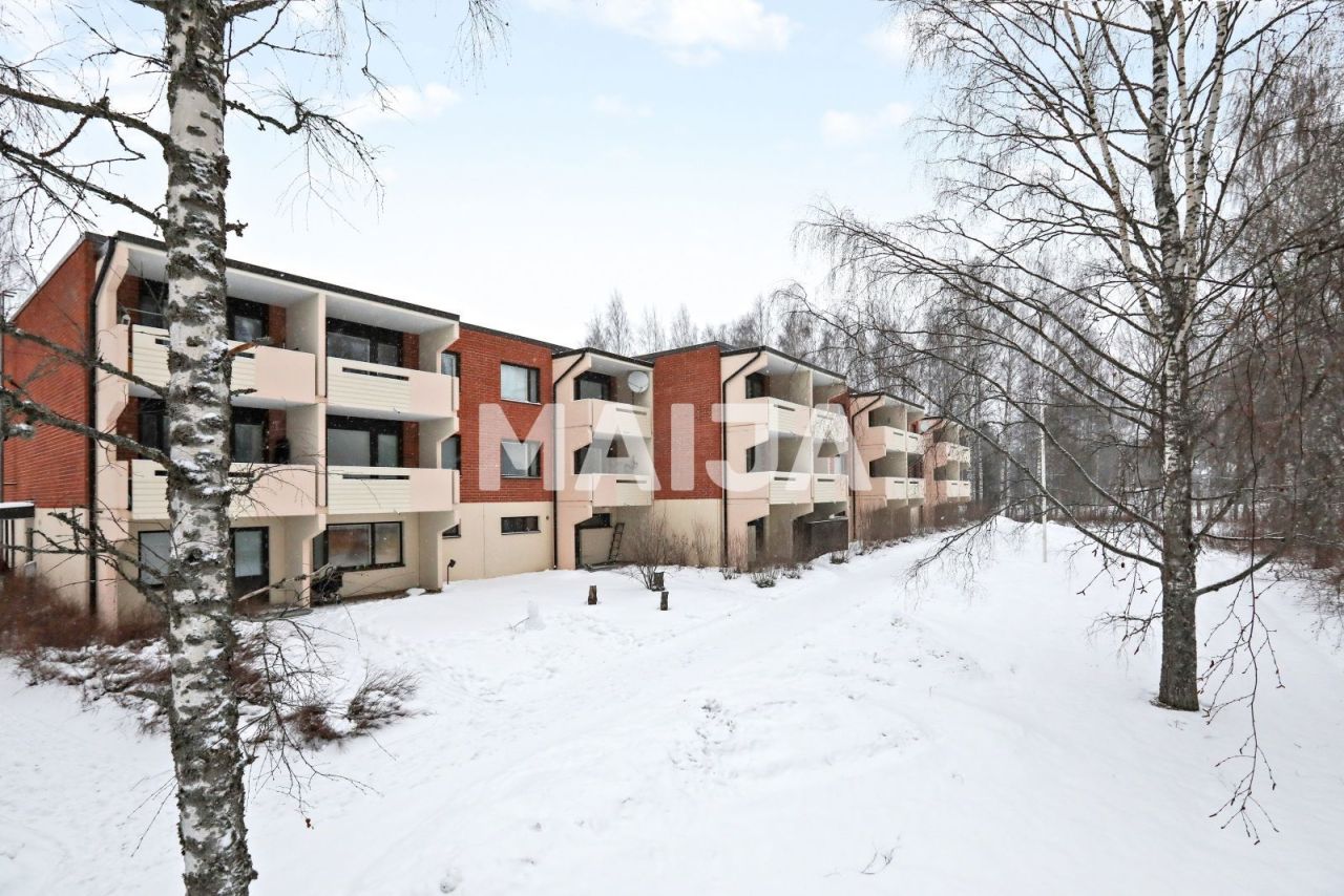 Apartment in Imatra, Finland, 51 sq.m - picture 1