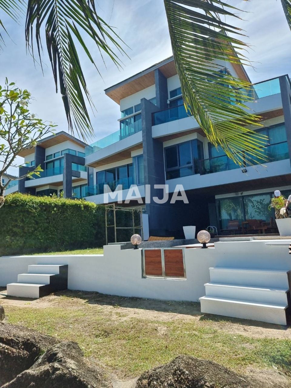 House on Phuket Island, Thailand, 600 sq.m - picture 1