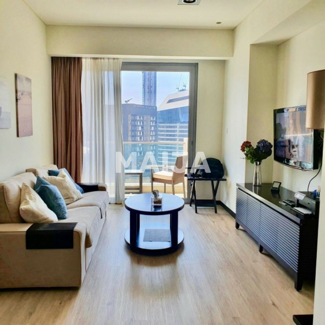 Apartamento en Dubái, EAU, 81 m² - imagen 1
