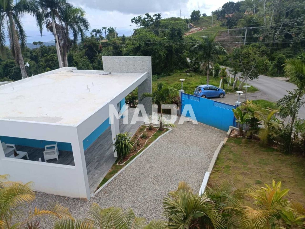 House in Las Terrenas, Dominican Republic, 80 sq.m - picture 1