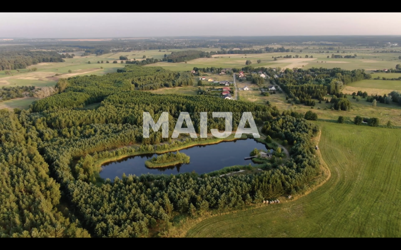 Land Dobra (Szczecińska), Poland, 162 888 sq.m - picture 1