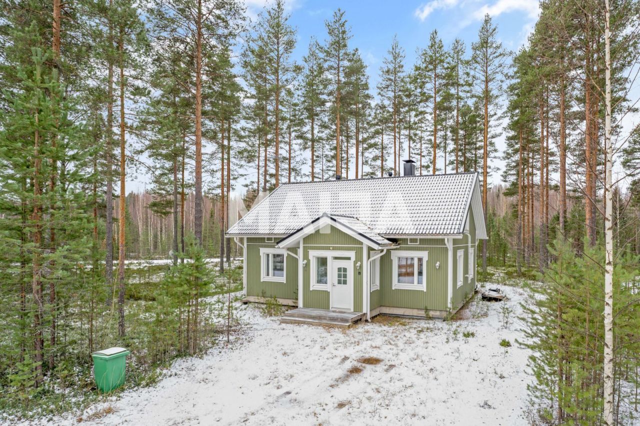 Maison Rääkkylä, Finlande, 125 m2 - image 1