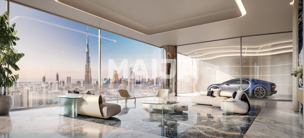 Apartment in Dubai, UAE, 308 sq.m - picture 1