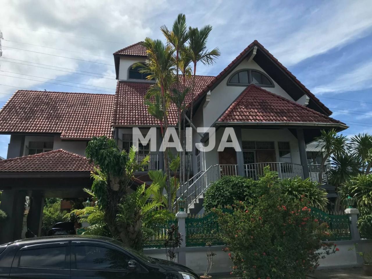 Villa on Phuket Island, Thailand, 330 sq.m - picture 1