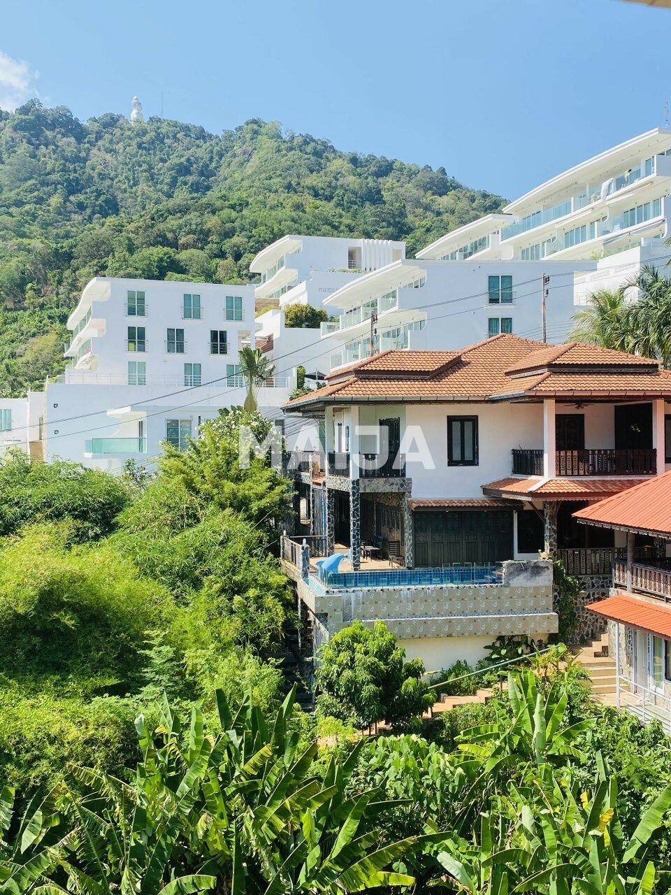 Appartement sur l'île de Phuket, Thaïlande, 89.3 m2 - image 1