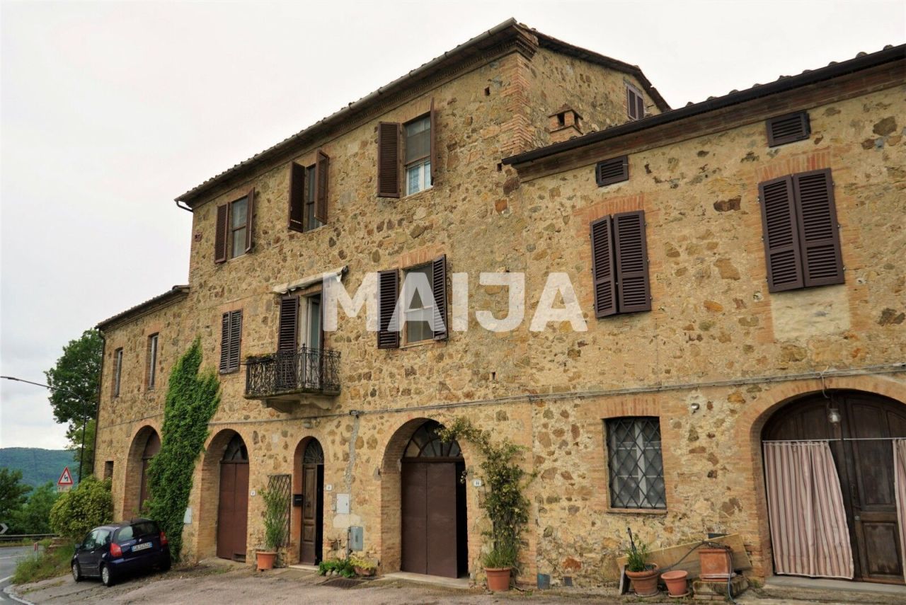 Wohnung in Siena, Italien, 190 m2 - Foto 1