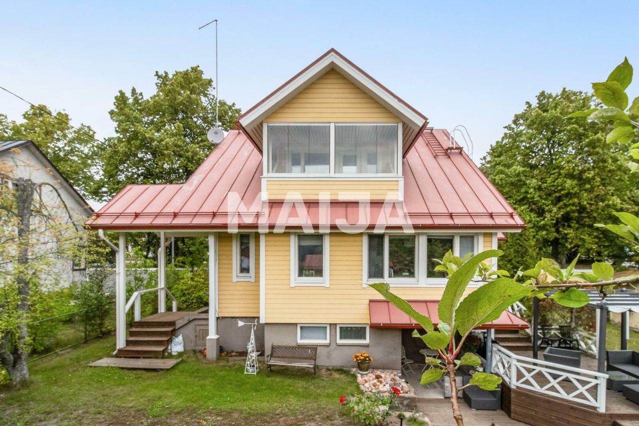 House in Hamina, Finland, 86.5 sq.m - picture 1