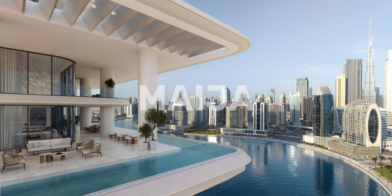 Apartamento en Dubái, EAU, 454 m2 - imagen 1