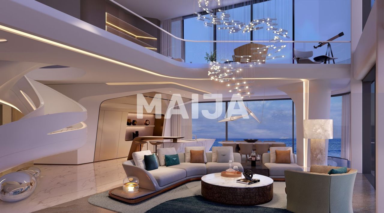 Apartment in Dubai, UAE, 533 sq.m - picture 1