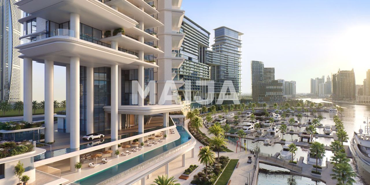 Apartamento en Dubái, EAU, 255 m2 - imagen 1
