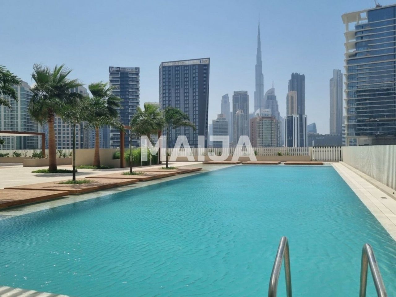 Apartamento en Dubái, EAU, 37 m2 - imagen 1