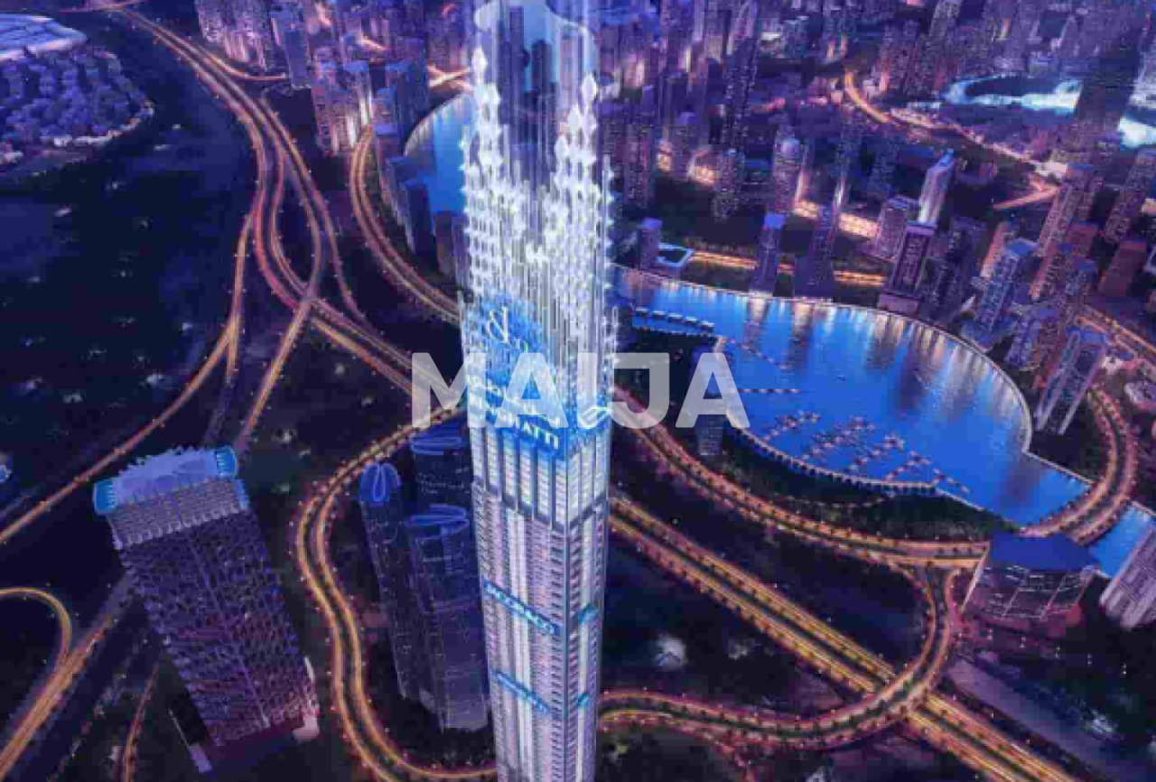 Apartment in Dubai, UAE, 3 200 sq.m - picture 1