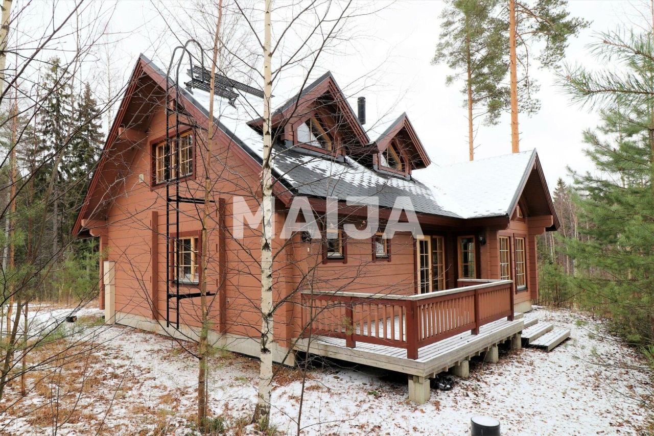 Villa en Sysmä, Finlandia, 153 m2 - imagen 1