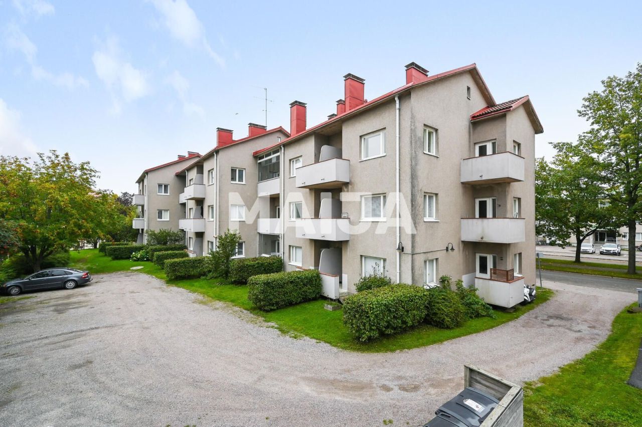 Apartment in Porvoo, Finland, 41 sq.m - picture 1