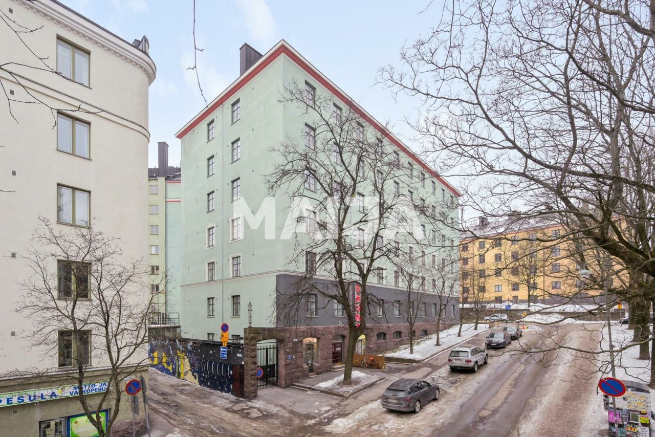 Apartamento en Helsinki, Finlandia, 33 m2 - imagen 1