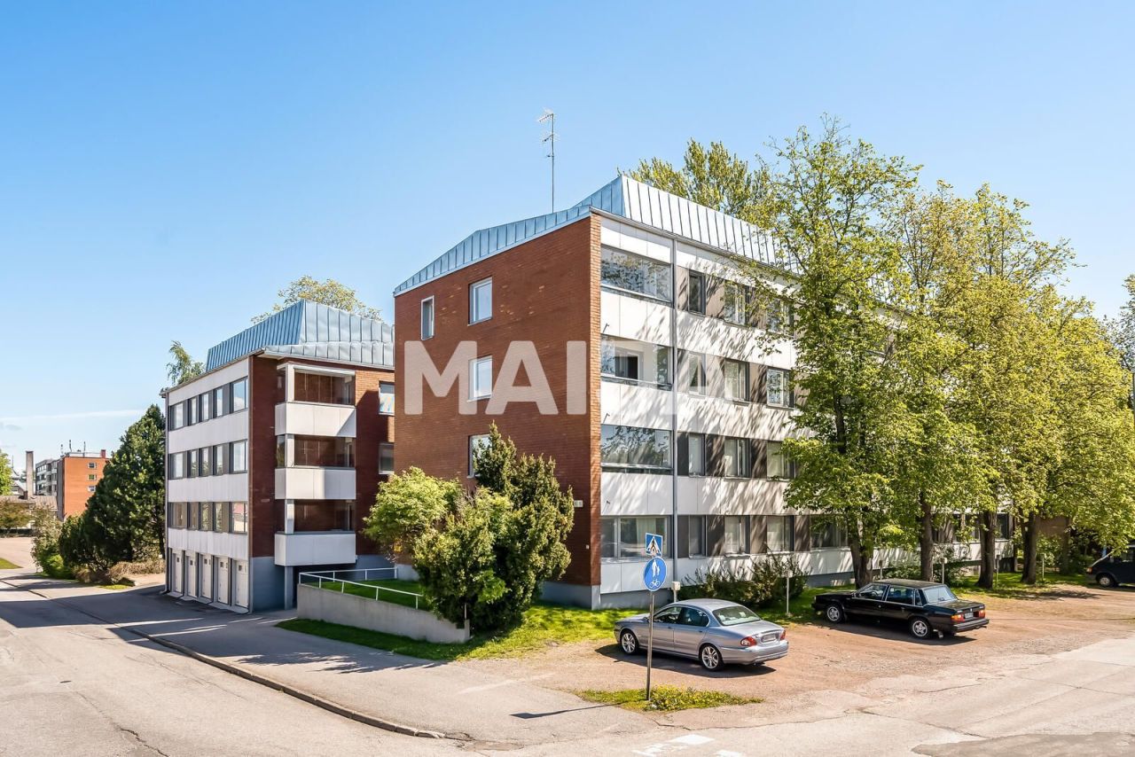 Apartment in Loviisa, Finland, 92 sq.m - picture 1