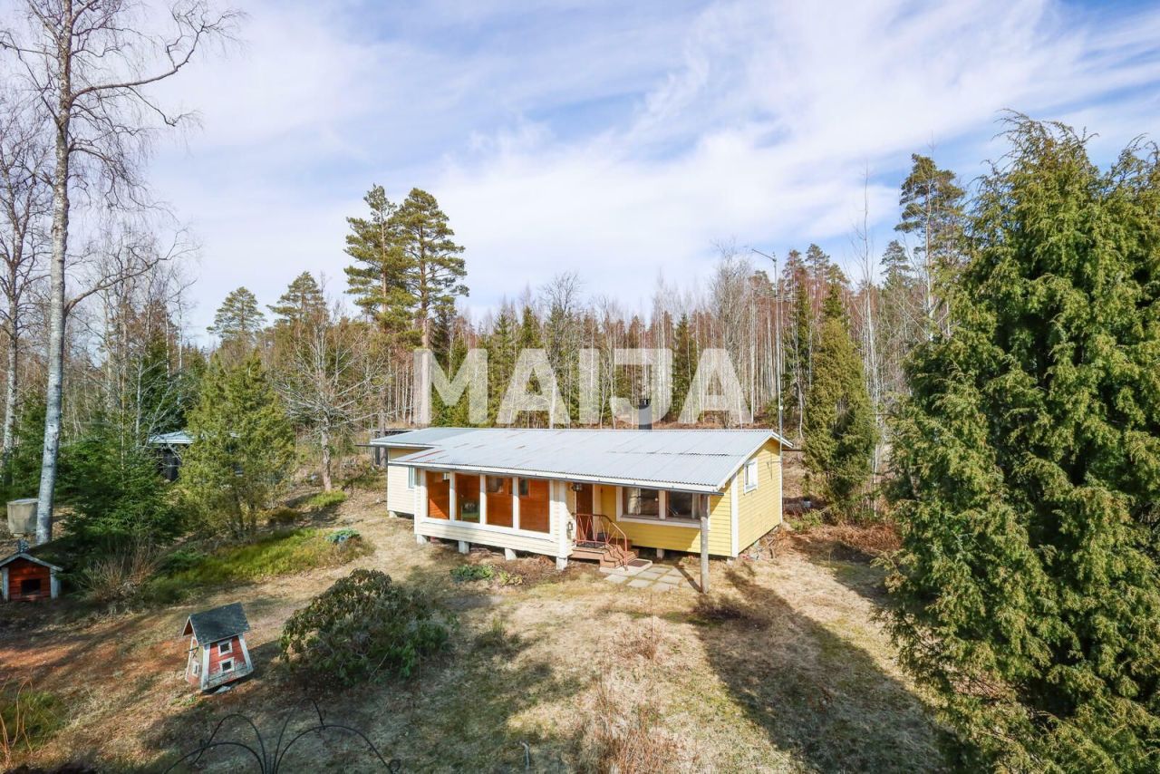 Cottage in Porvoo, Finland, 59 sq.m - picture 1