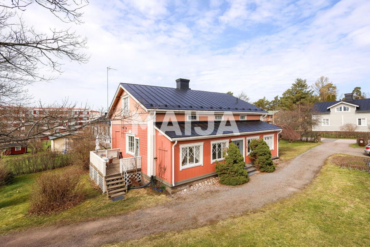 Haus in Porvoo, Finnland, 130 m2 - Foto 1