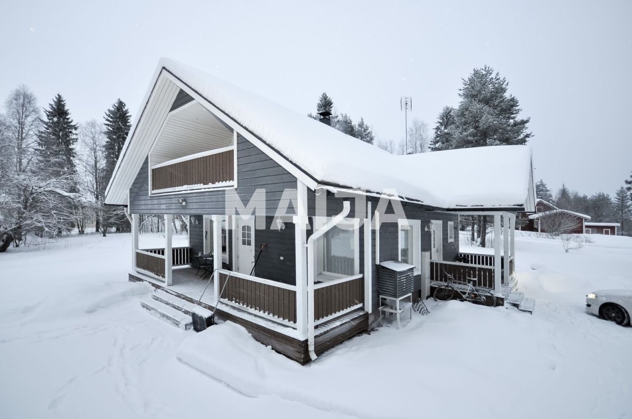 House Tervola, Finland, 94 sq.m - picture 1