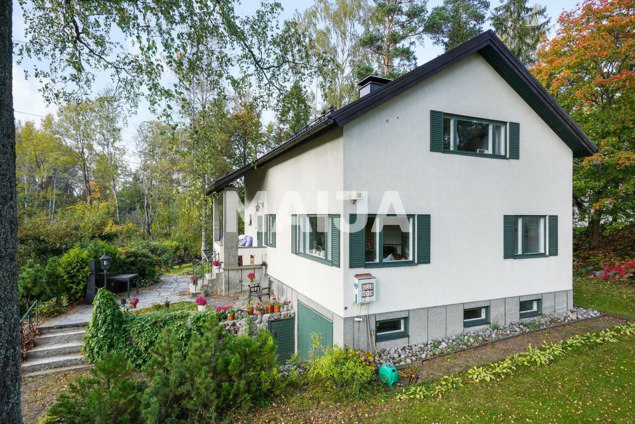 House in Helsinki, Finland, 152.4 sq.m - picture 1
