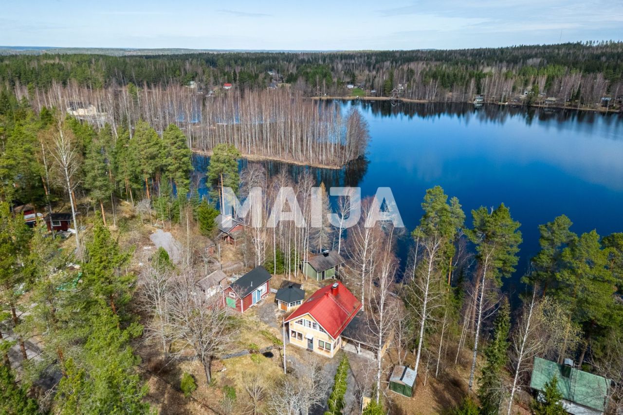 Cottage in Tampere, Finland, 40.5 sq.m - picture 1