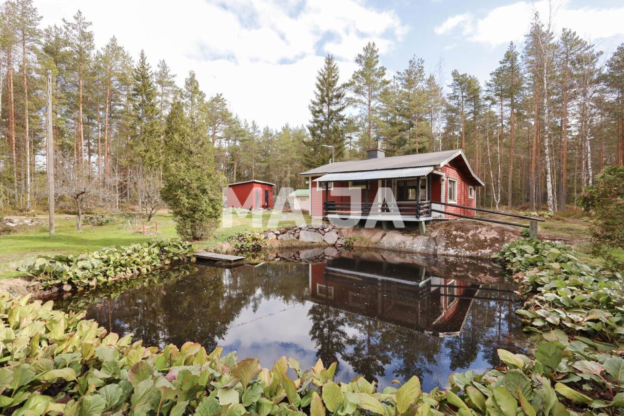 Cottage in Porvoo, Finland, 26.6 sq.m - picture 1