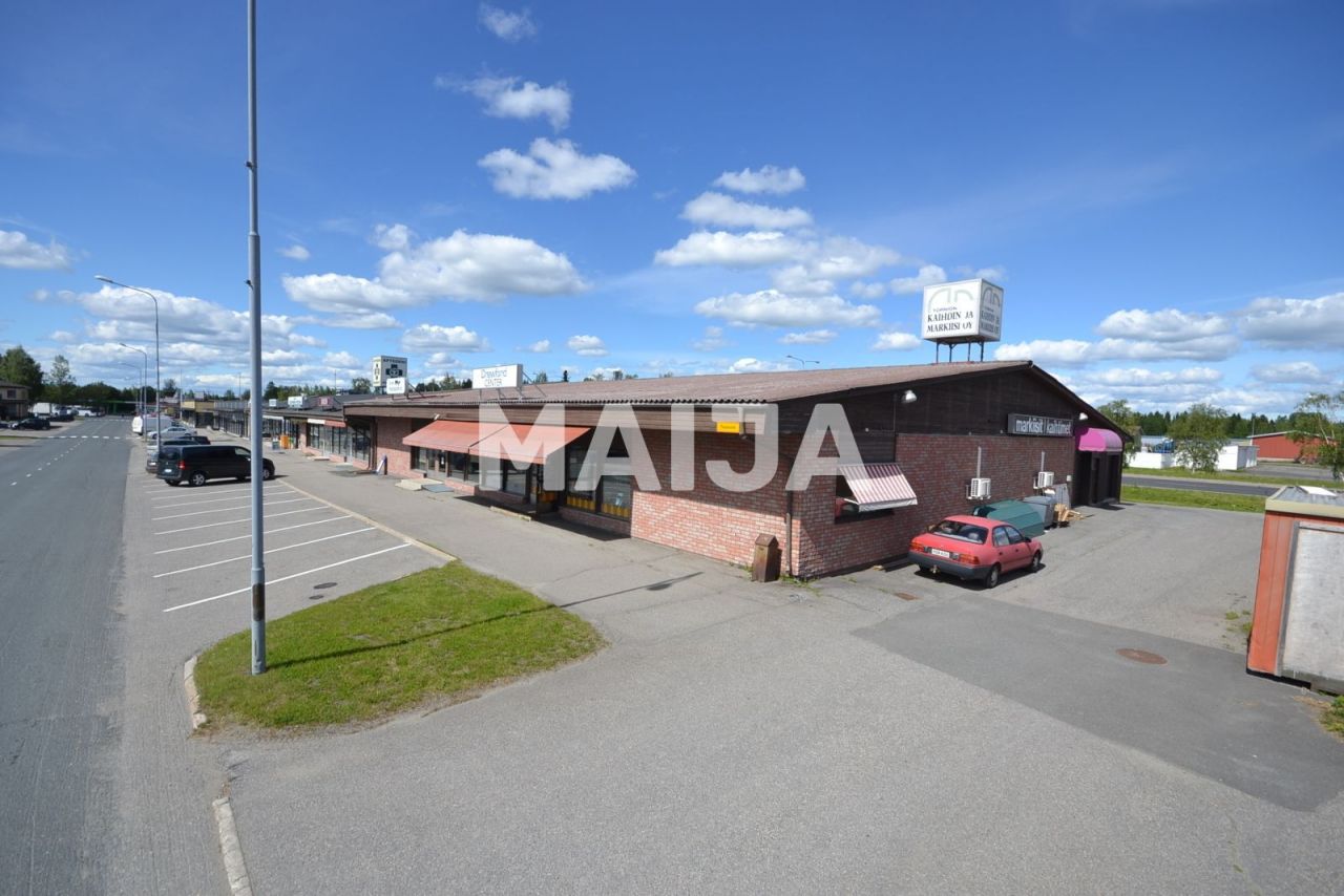 Office Tornio, Finland, 723 sq.m - picture 1